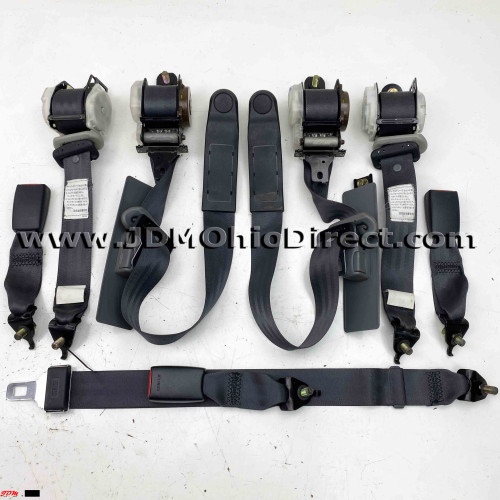 JDM EK3 Civic Ferio ViRS Seatbelt Set